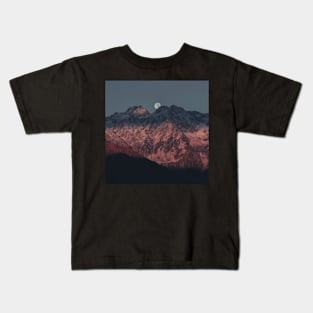 Mountains Kids T-Shirt